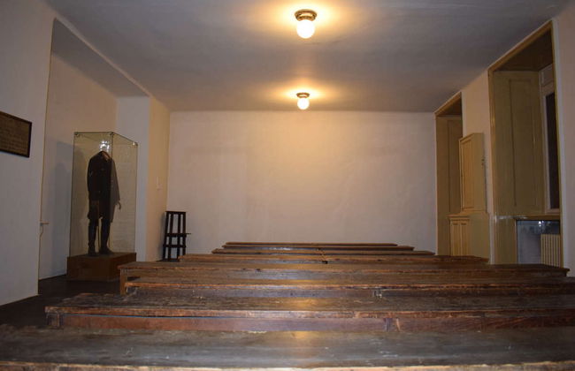 Visita guiada por la sede de la Gestapo - Photo 8