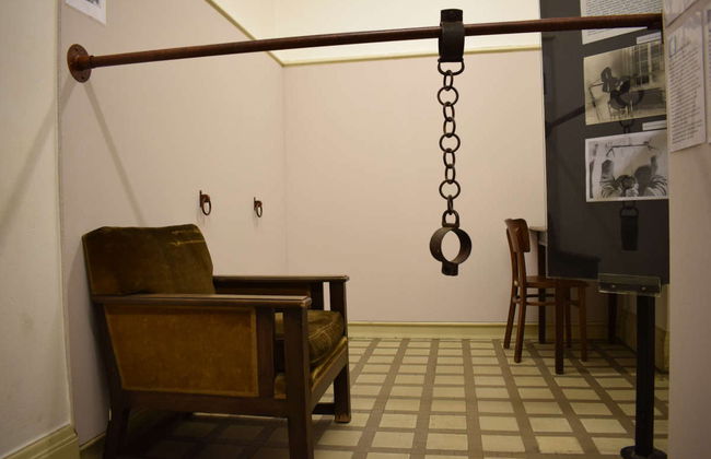 Visita guiada por la sede de la Gestapo - Photo 3