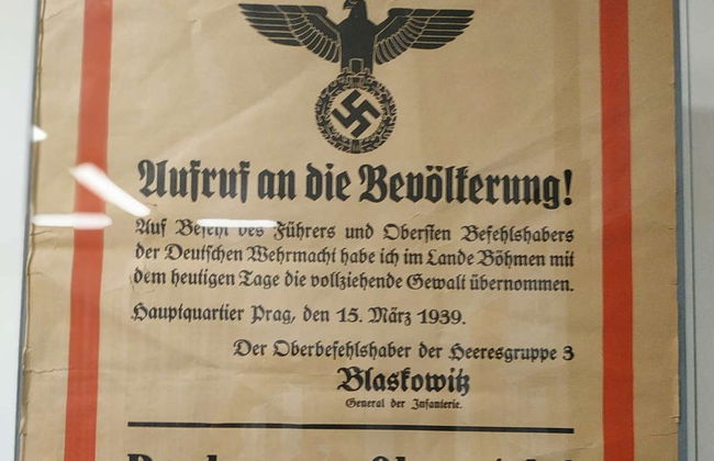 Visita guiada por la sede de la Gestapo - Photo 2