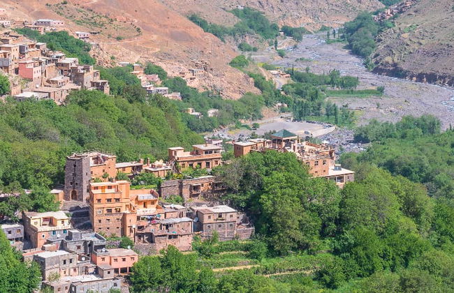 Imlil Village and Kik Plateau Day Trip - Photo 4
