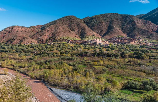 Escursione alla Valle di Imlil e Plateau du Kik - Foto 4