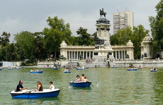 Balade en Segway dans Madrid - Photo 5