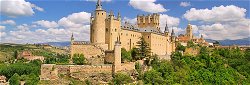 Excursión a Segovia, El Escorial y Valle de los Caídos