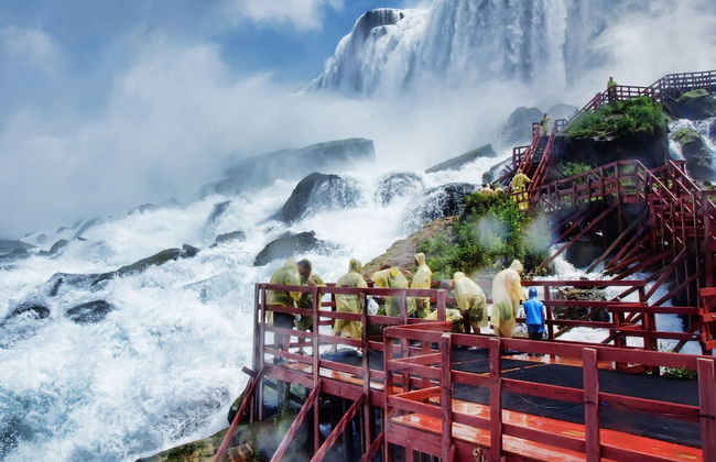 Niagara Falls Full-Day Tour by Bus - Photo 4
