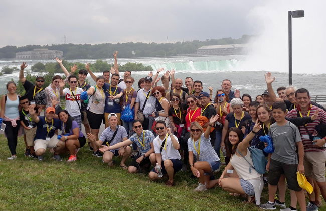 Niagara Falls Full-Day Tour by Bus - Photo 5