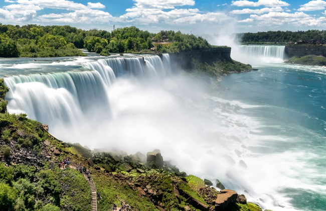 Niagara Falls Full-Day Tour by Bus - Photo 2
