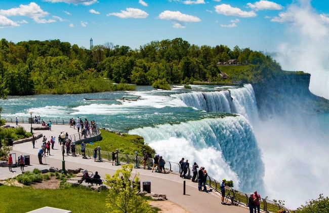 Niagara Falls Full-Day Tour by Bus - Photo 3
