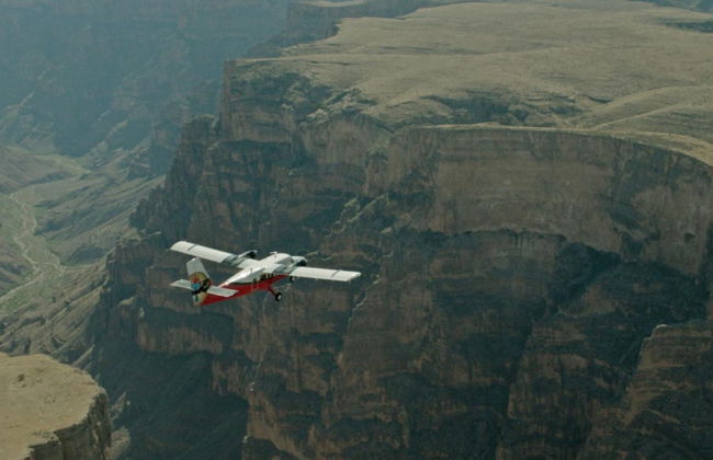 Paseo en avioneta por el Gran Cañón - Foto 2