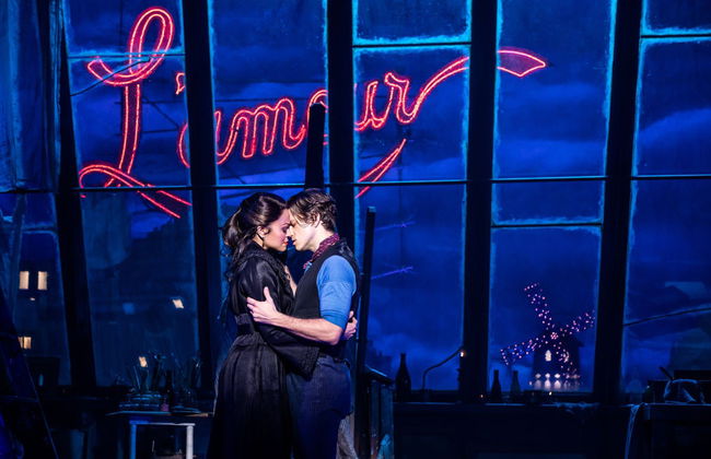 Billet pour le Moulin Rouge - Photo 4