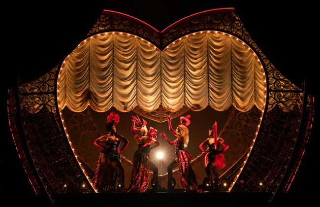 Ingressos do Moulin Rouge - Foto 1