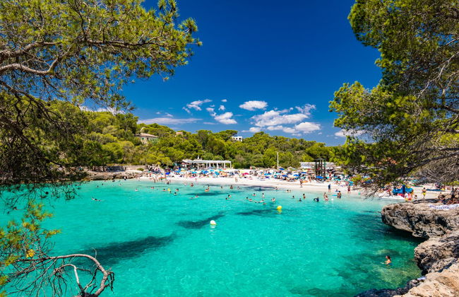 Balade en jet ski à Cala Mondragó - Photo 7