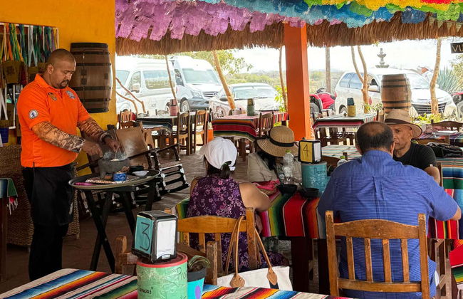 Mr. Lionso Ranch Visit + Mezcal Tasting - Photo 3