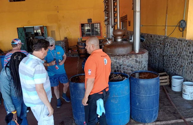 Mr. Lionso Ranch Visit + Mezcal Tasting - Photo 6