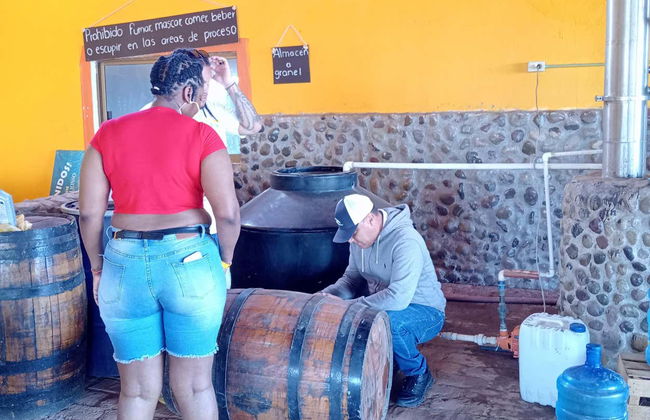Mr. Lionso Ranch Visit + Mezcal Tasting - Photo 7
