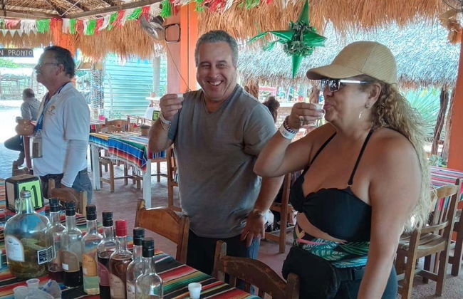 Mr. Lionso Ranch Visit + Mezcal Tasting - Photo 5