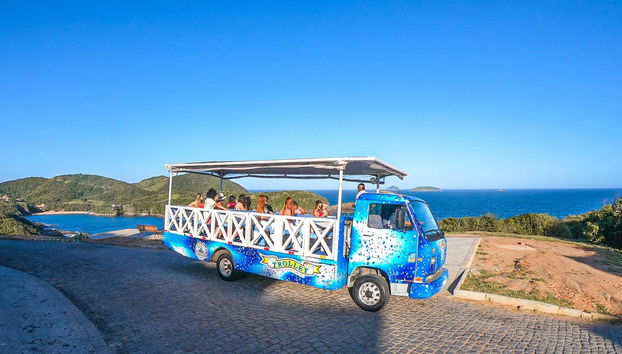 Visite dans Búzios + Balade en catamaran - Photo 2