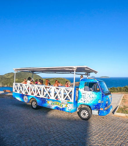 Foto de Tour por Búzios + Paseo en catamarán