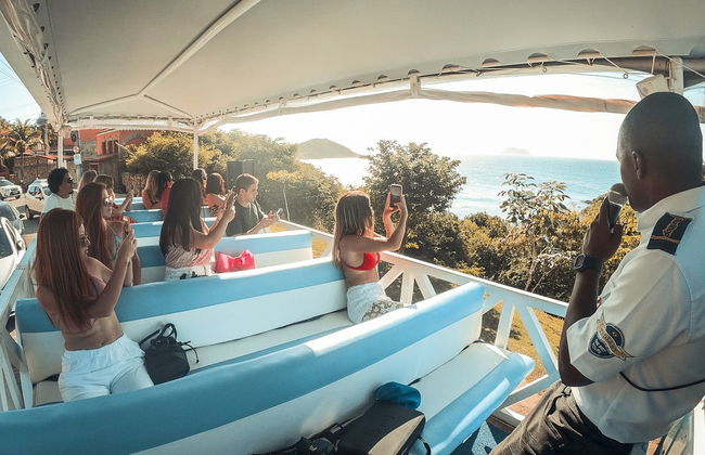 Visite dans Búzios + Balade en catamaran - Photo 2