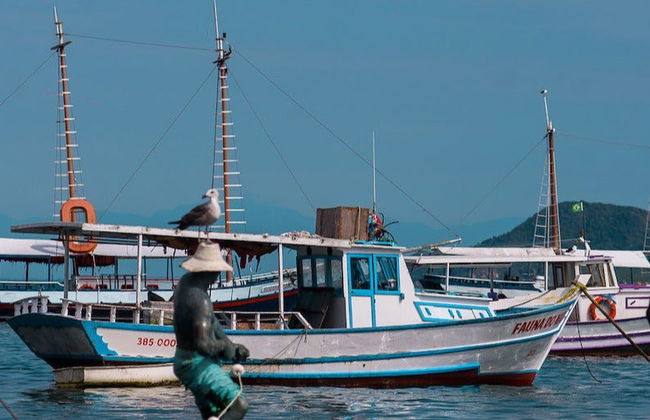 Visite dans Búzios + Balade en catamaran - Photo 6