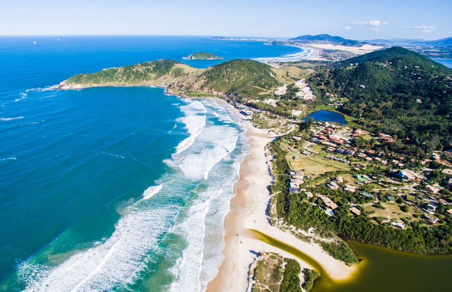 Tour delle spiagge di Garopaba - Foto 6