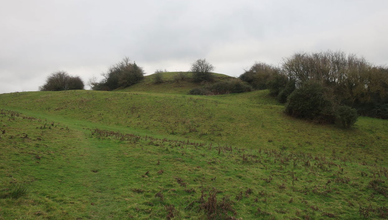 Randonnée à Round Hill - Photo 1