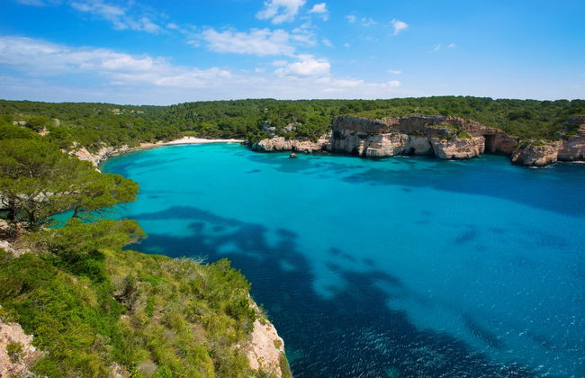 Snorkeling in Macarella and Trebalúger Cove - Foto 7