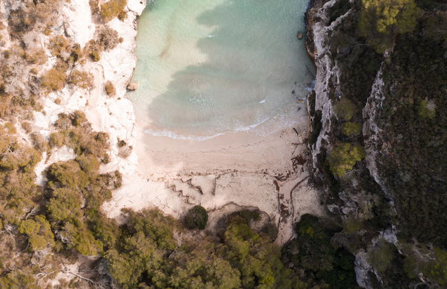 Snorkeling in Macarella and Trebalúger Cove - Foto 8