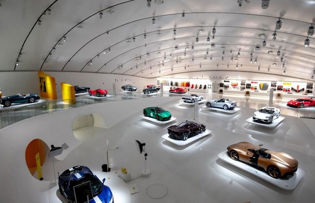 Museo Enzo Ferrari e Museo Lamborghini - Biglietto combinato - Foto 11