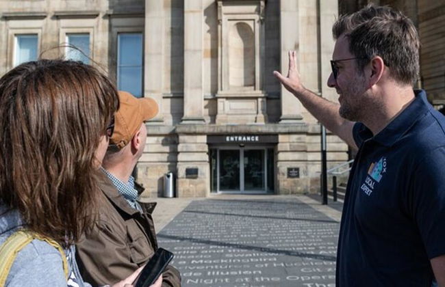 Liverpool : Visite à pied des Beatles et du front de mer - Photo 3