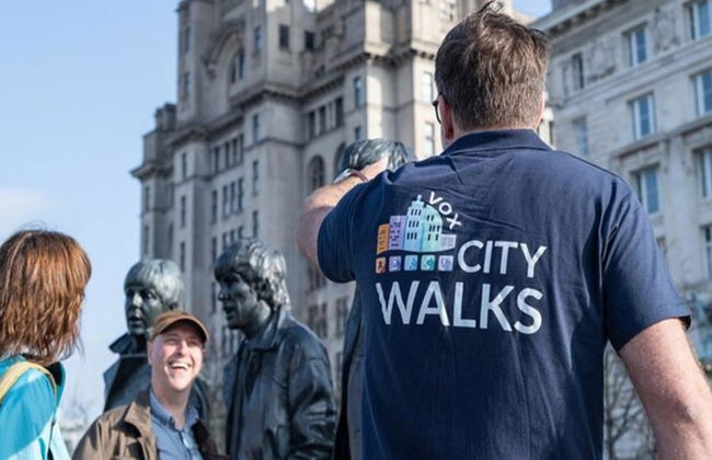Liverpool : Visite à pied des Beatles et du front de mer - Photo 5