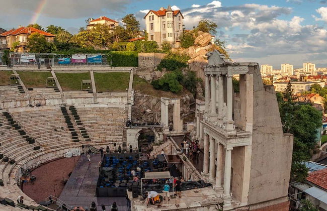 Visite dans Plovdiv avec audioguide - Photo 8