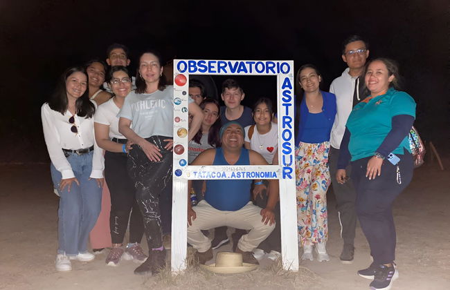 Cena en el desierto de la Tatacoa + Visita al Observatorio Astronómico - Foto 3