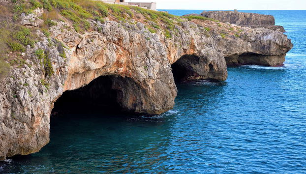 Balade en bateau le long de la côte de Santa Maria di Leuca - Photo 2