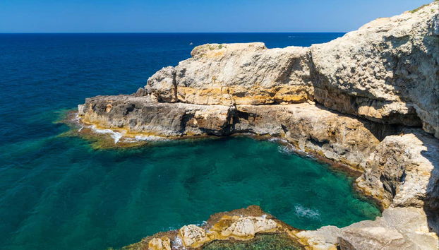Balade en bateau le long de la côte de Santa Maria di Leuca - Photo 5