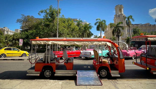 Tour de bonde por Havana - Foto 5
