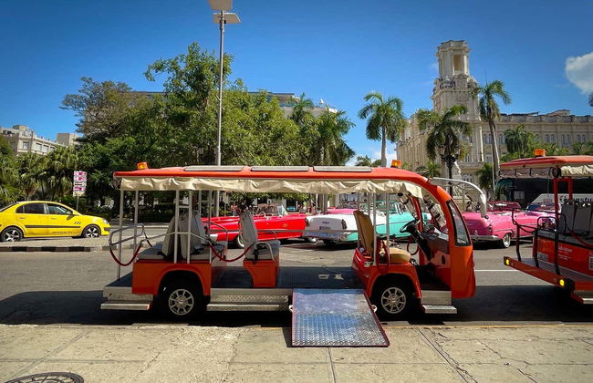 Tour en tranvía por La Habana - Foto 6