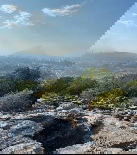 Foto de Senderismo por el Cerro de la Silla
