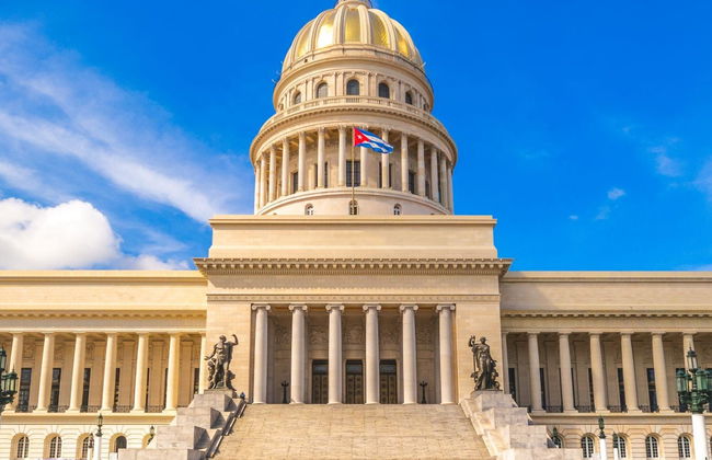 Visita guiada por el Capitolio de La Habana - Foto 8