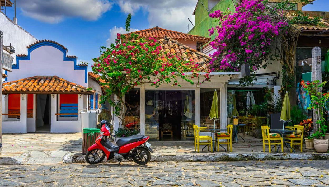 Transfert pour Búzios - Photo 1