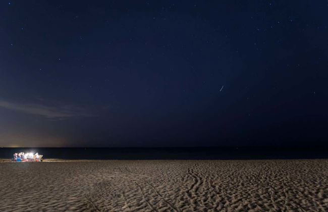 Observation d'étoiles sur la plage El Doradillo - Photo 6