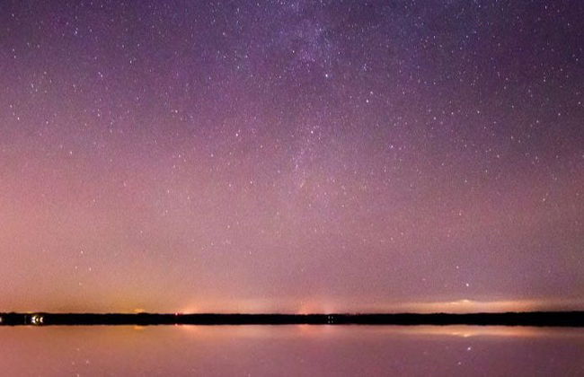Observación de estrellas en la playa El Doradillo - Foto 6