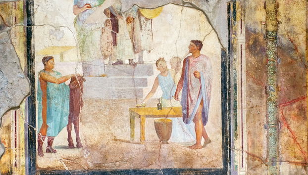 Pompeii & Vesuvius Day Trip - Foto 3