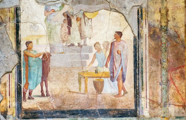 Pompeii Tour - Foto 3