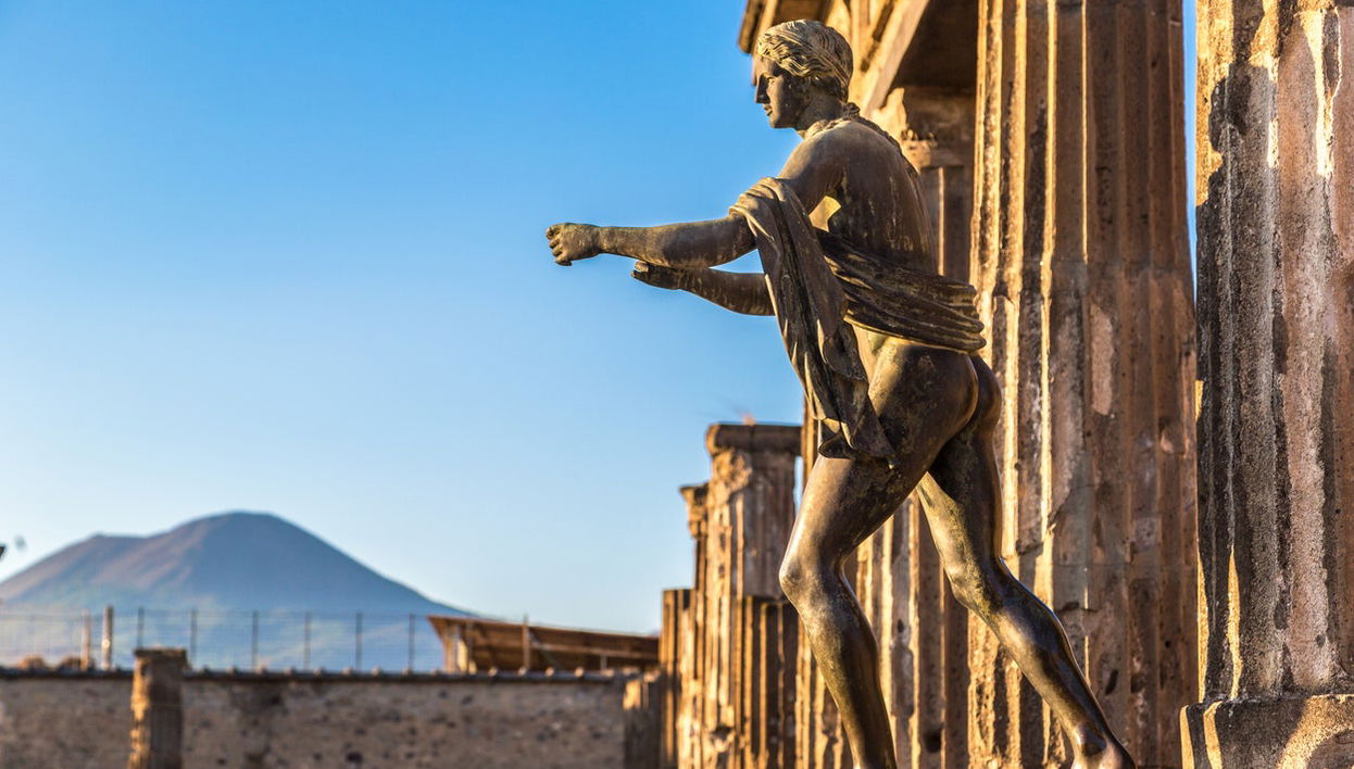 Pompeii Tour - Foto 1