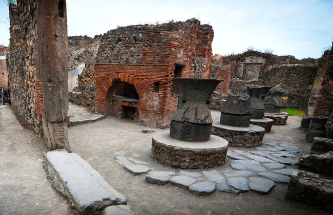 Pompeii Tour - Foto 7