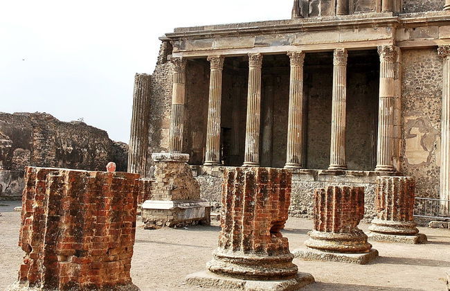 Pompeii Tour - Foto 6