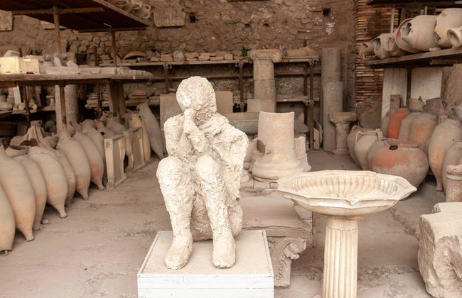 Pompeii Tour - Foto 5