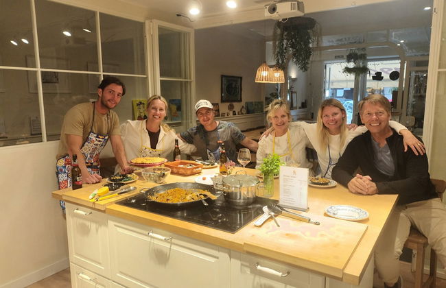 Galician Cooking Workshop + Market - Photo 6