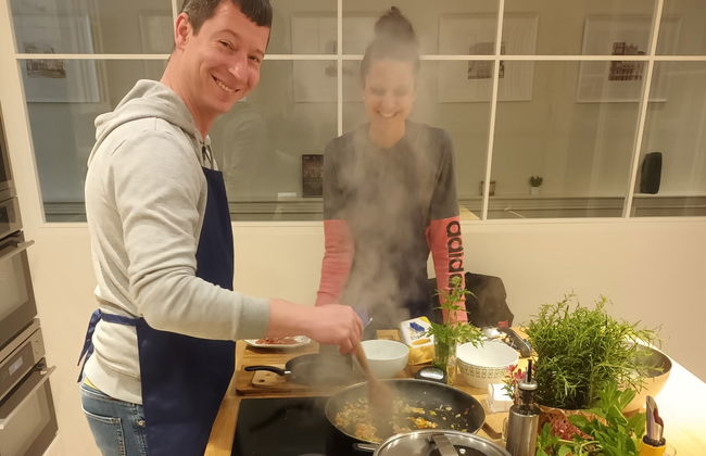 Galician Cooking Workshop + Market - Photo 2