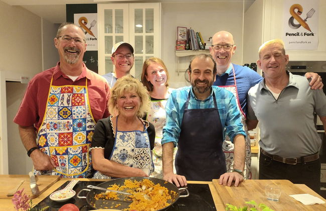 Galician Cooking Workshop + Market - Photo 7